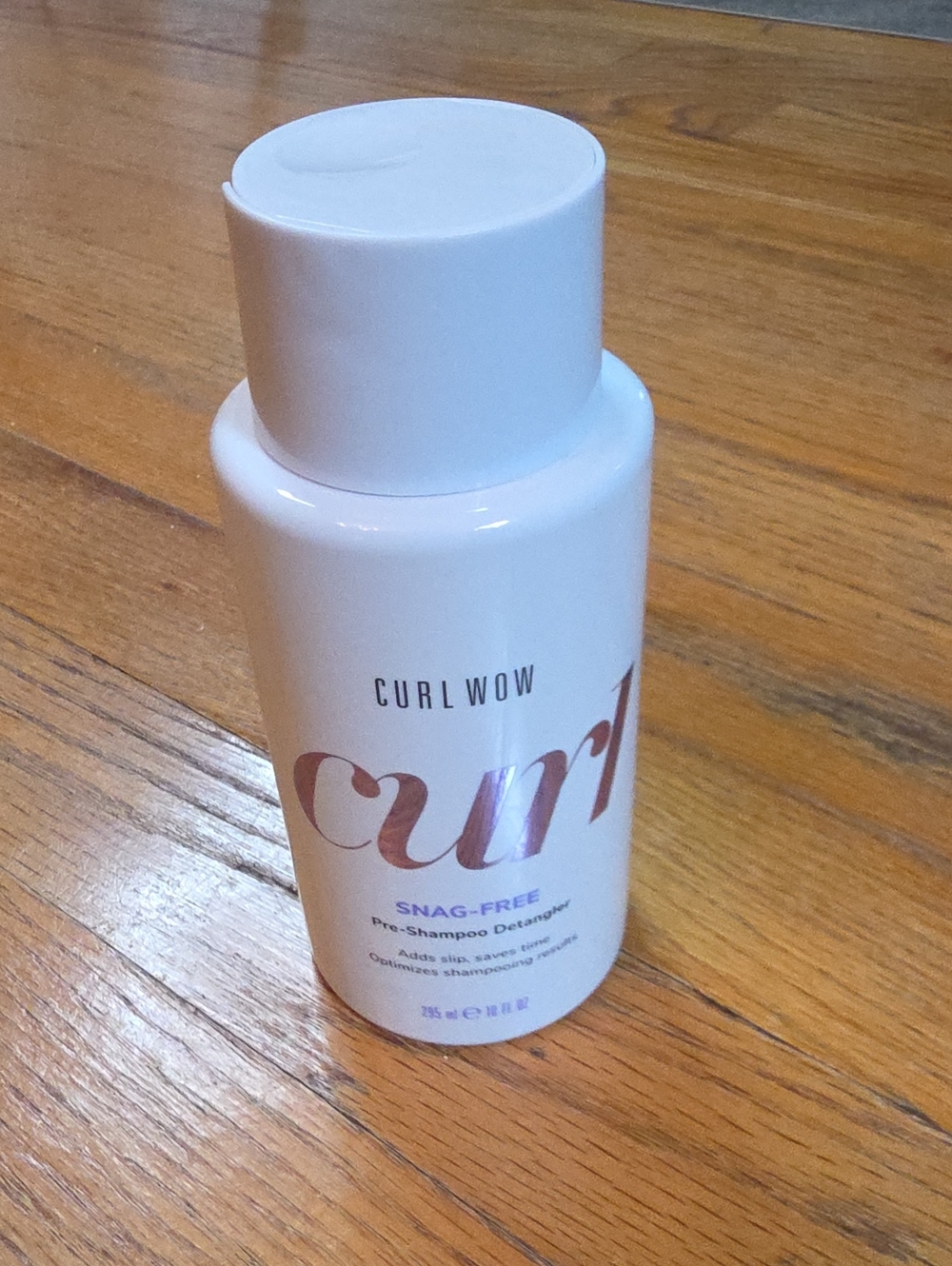 New Color WOW Snag-Free Pre-Shampoo Detangler